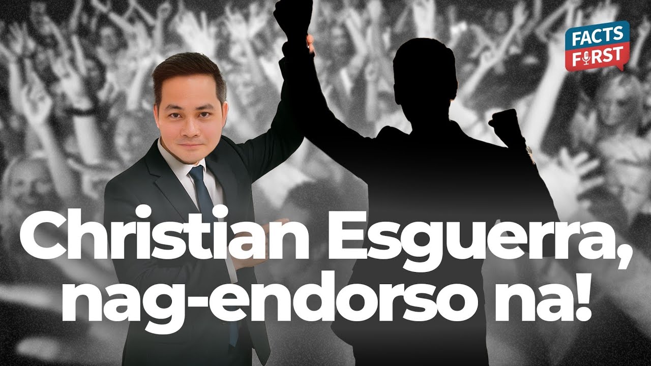 Ito ang kandidato ko sa Senado!