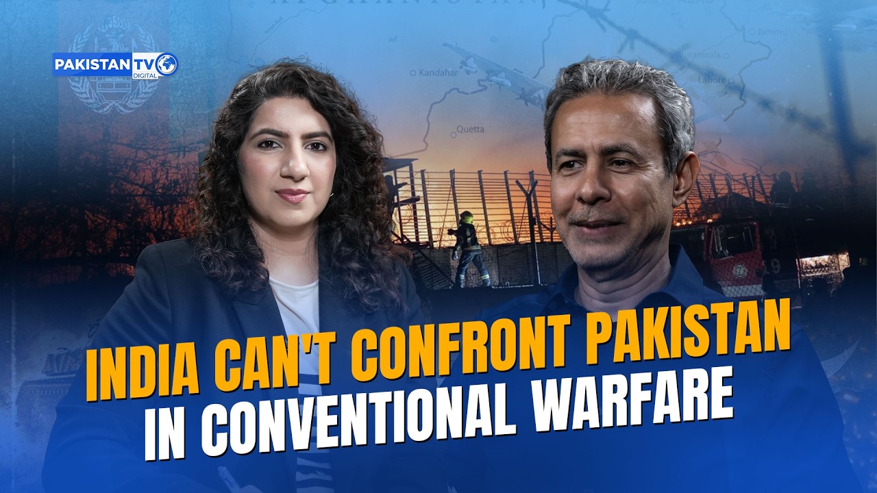 India cannot confront Pakistan in conventional warfare: Baker Atyani, Arab News Regional Chief