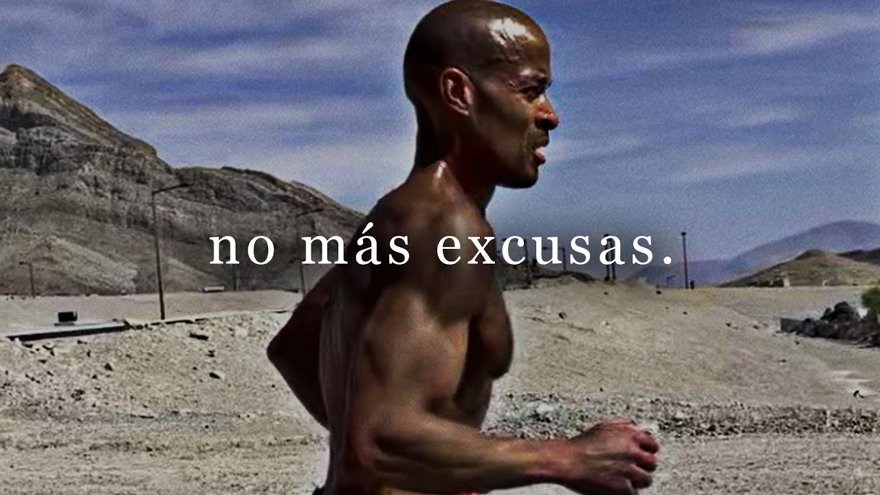 NO MÁS EXCUSAS - Poderoso Discurso Motivacional