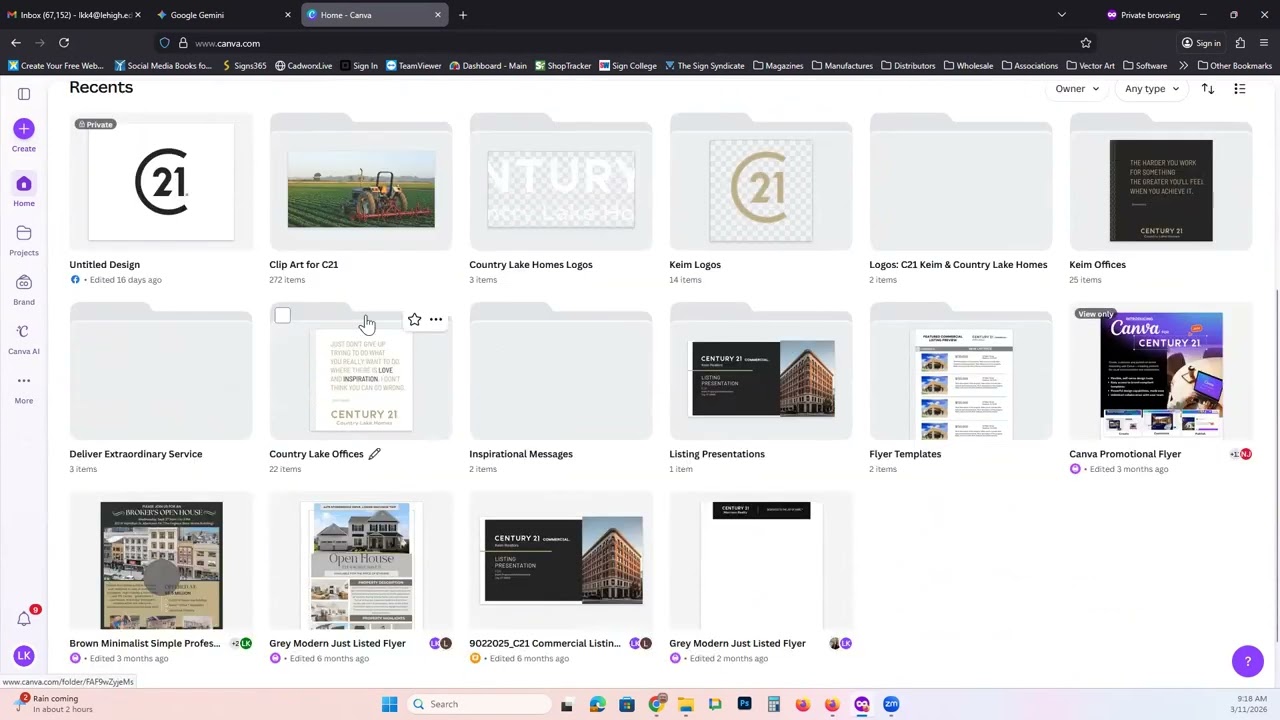 2 Minutes to Getting into your Canva Pro Account