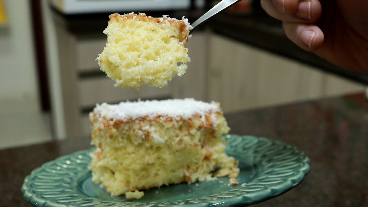 VOCÊ NÃO VAI CONSEGUIR PARAR DE COMER ESSE BOLO