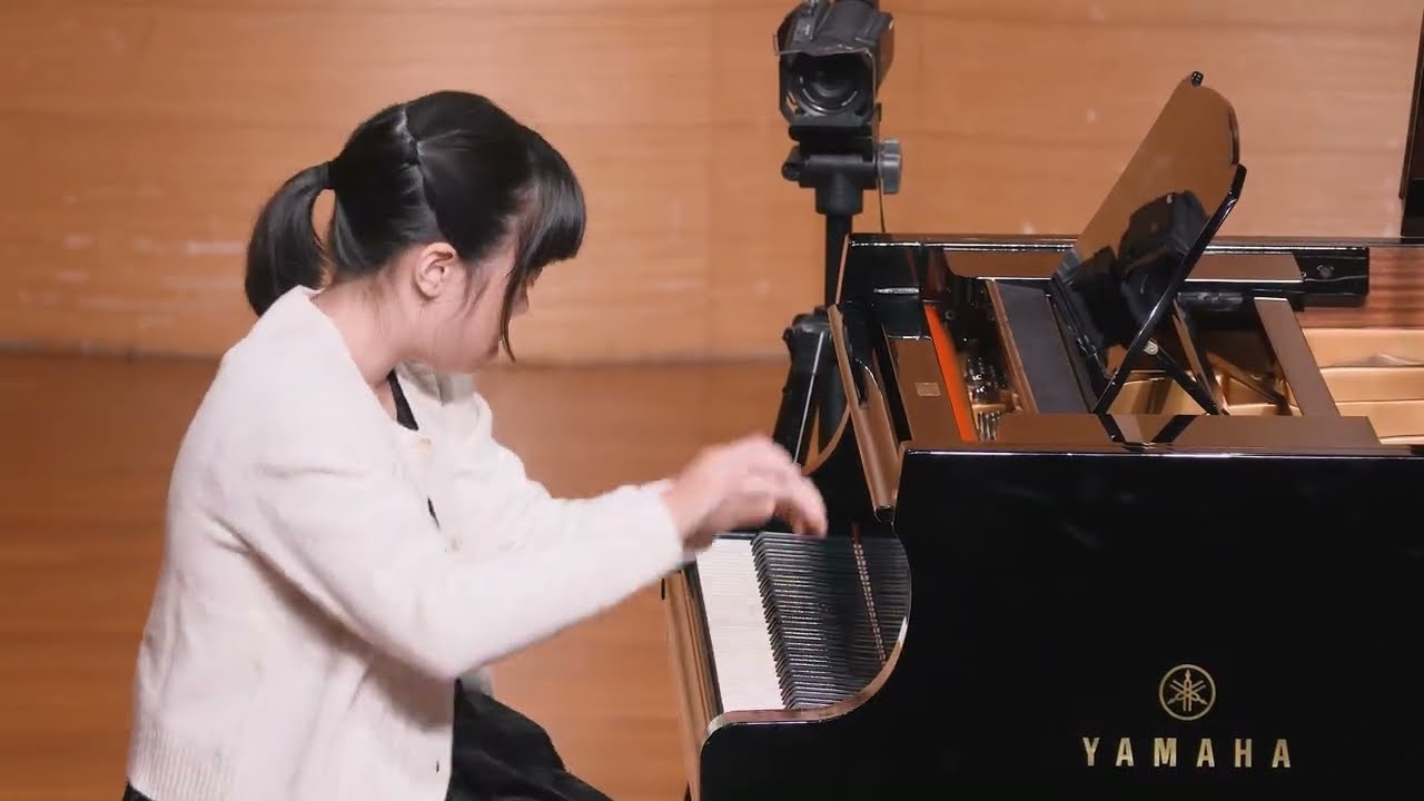 023裘沂潔 - Martin Cuellar《Toccata》