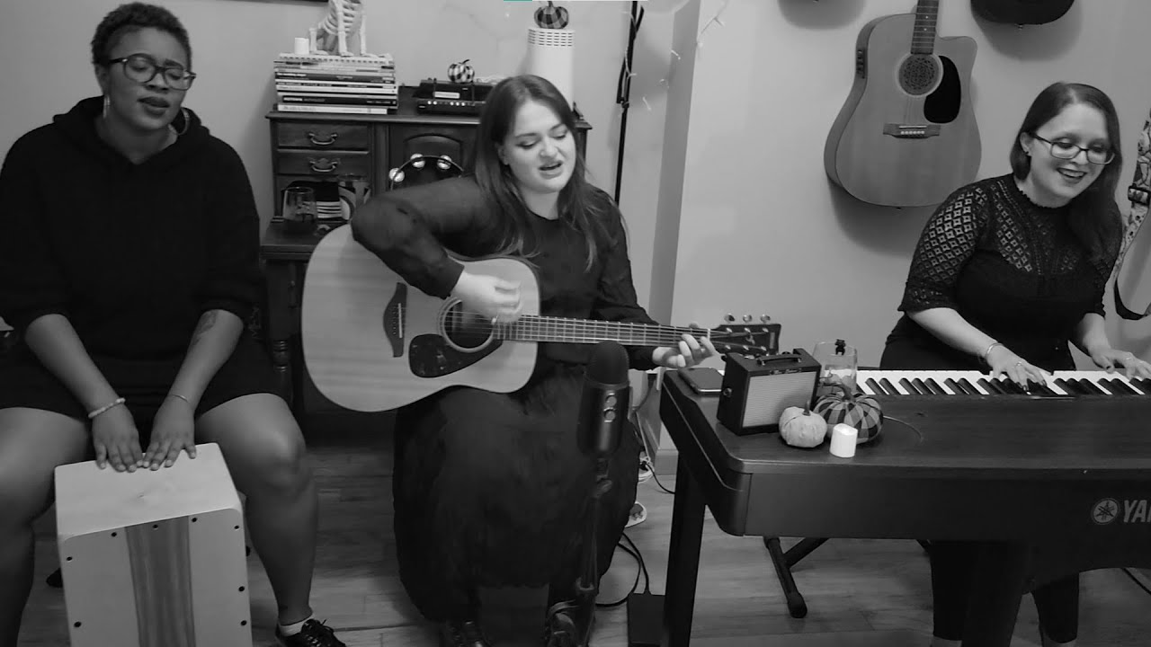 Season of the Witch - Lana Del Rey (Acoustic Cover)