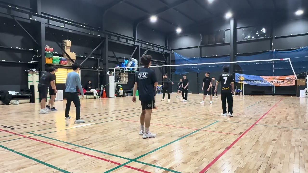 2026.01.25 안양 어나더레벨 남자 중.고 6인제연습