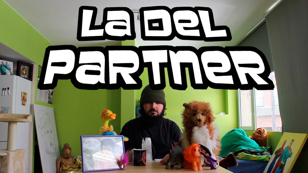 CAFÉ 161 DE 365: LA DEL PARTNER  (Especial 100.000 suscriptores)