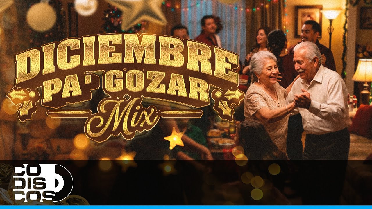 Diciembre Pa Gozar Mix