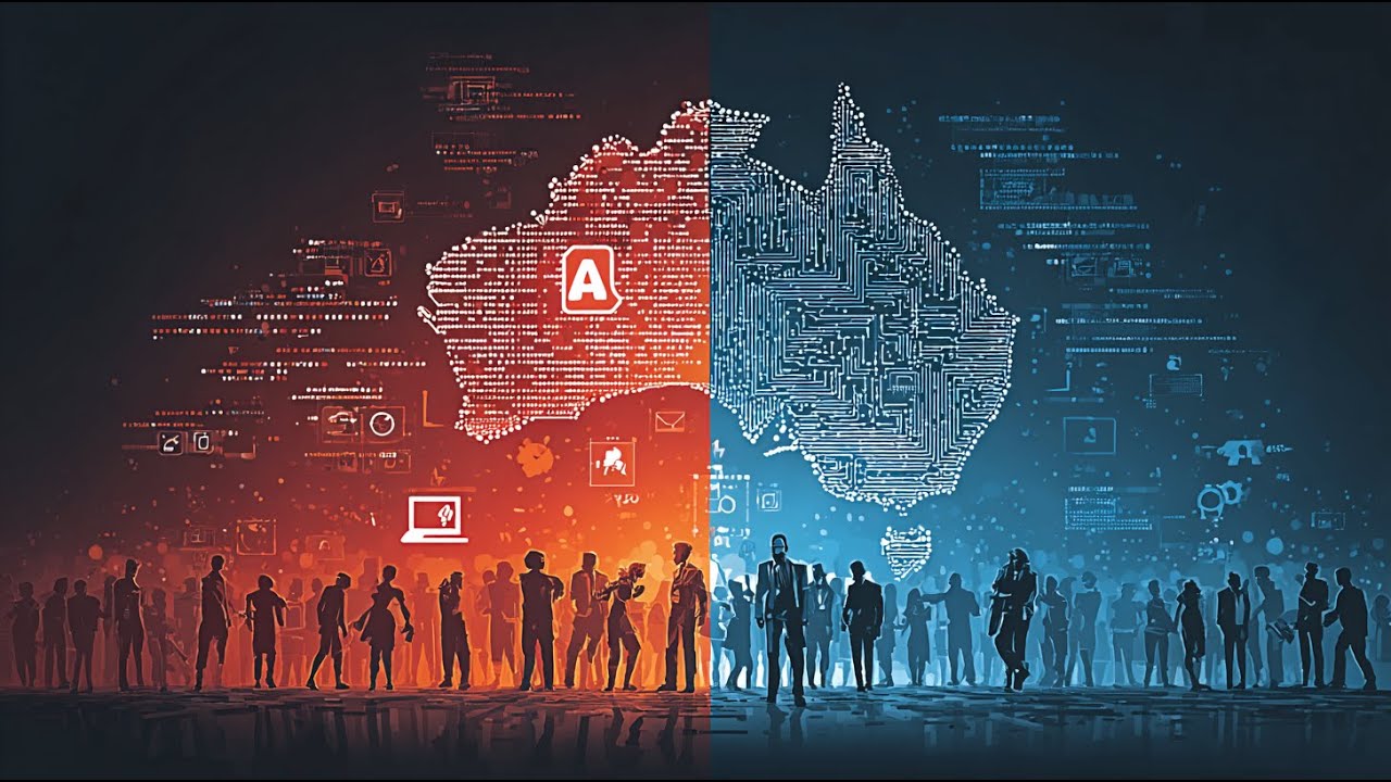 Streaming Algorithms and the Erasure of Australian Culture