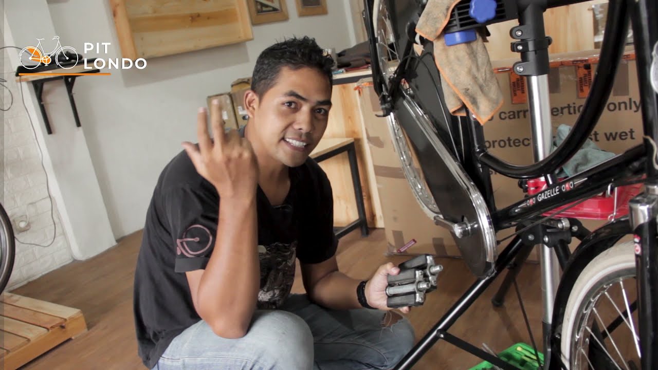 UNBOXING GAZELLE TOUR POPULAIR SULTAN