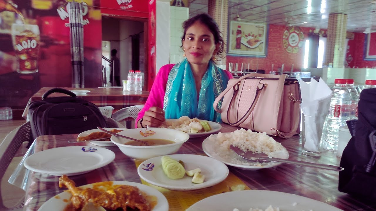 ঢাকা টু খাগড়াছড়ি বাবার বাড়ি বেড়াতে যাচ্ছি
