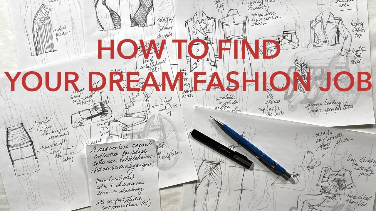 How to Find a Fashion Job (And How to Apply to Fashion Jobs)