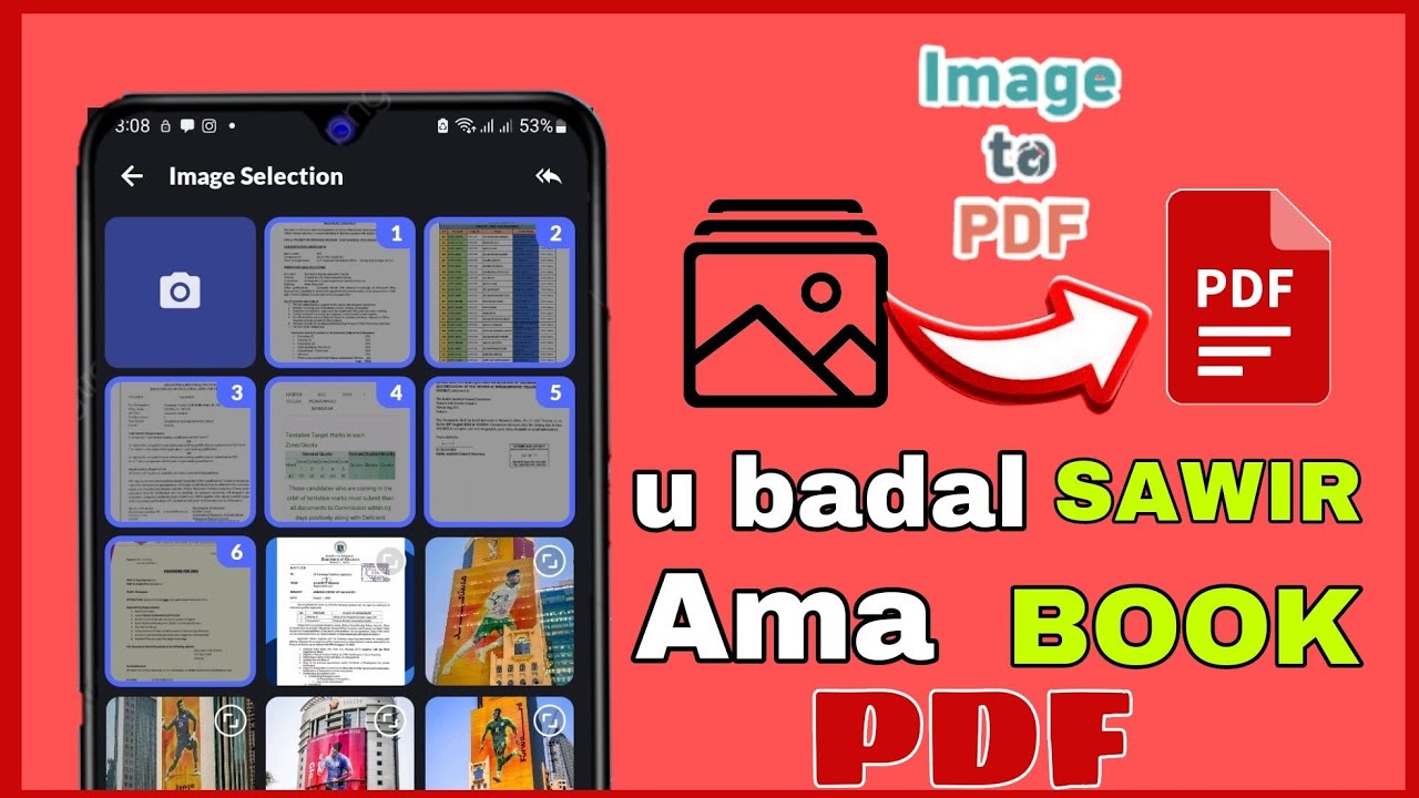 SIDA SAWIRO LOOGU BADALO PDF || SIDA LOO SAMEEYO PDF