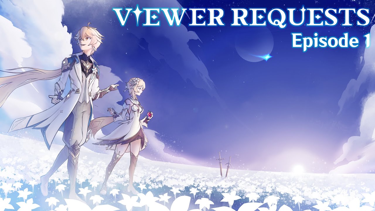 Viewer Challenge Requests - Episode 1