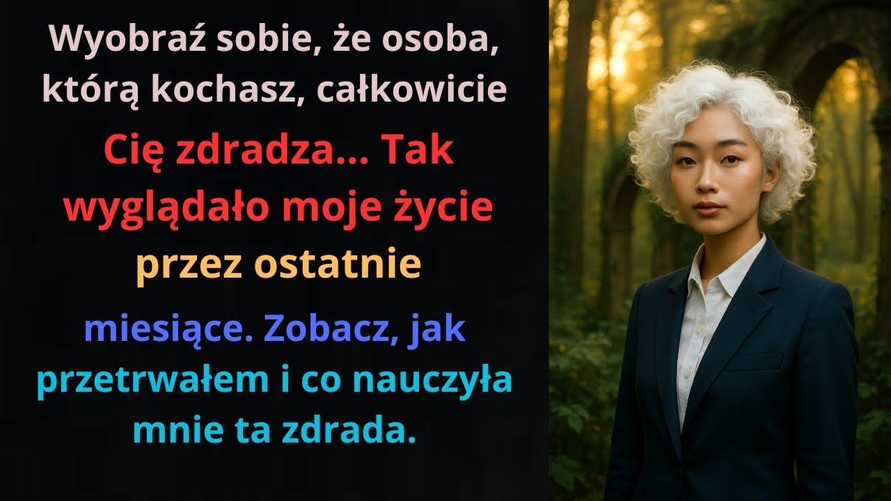 Zdrada i odbudowa życia | Prawdziwa historia zdrady w małżeństwie