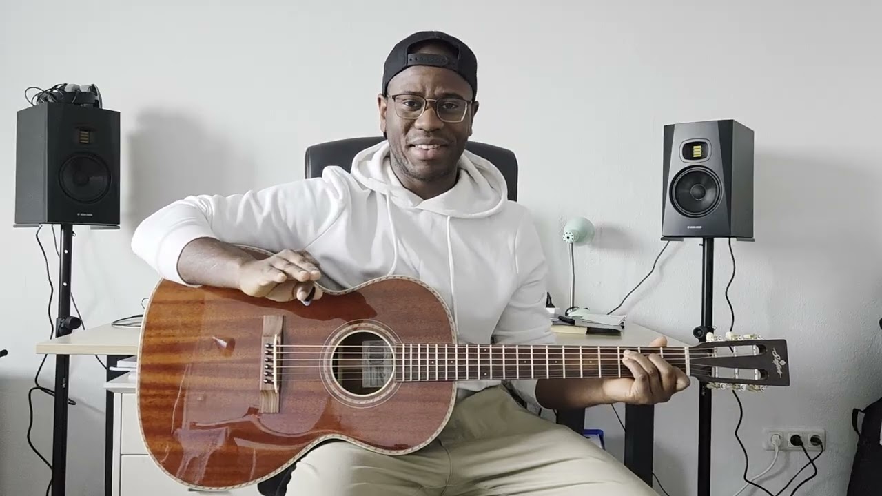 C Chord Variations to Spice Up your Practice Sessions as a Beginner Guitarist