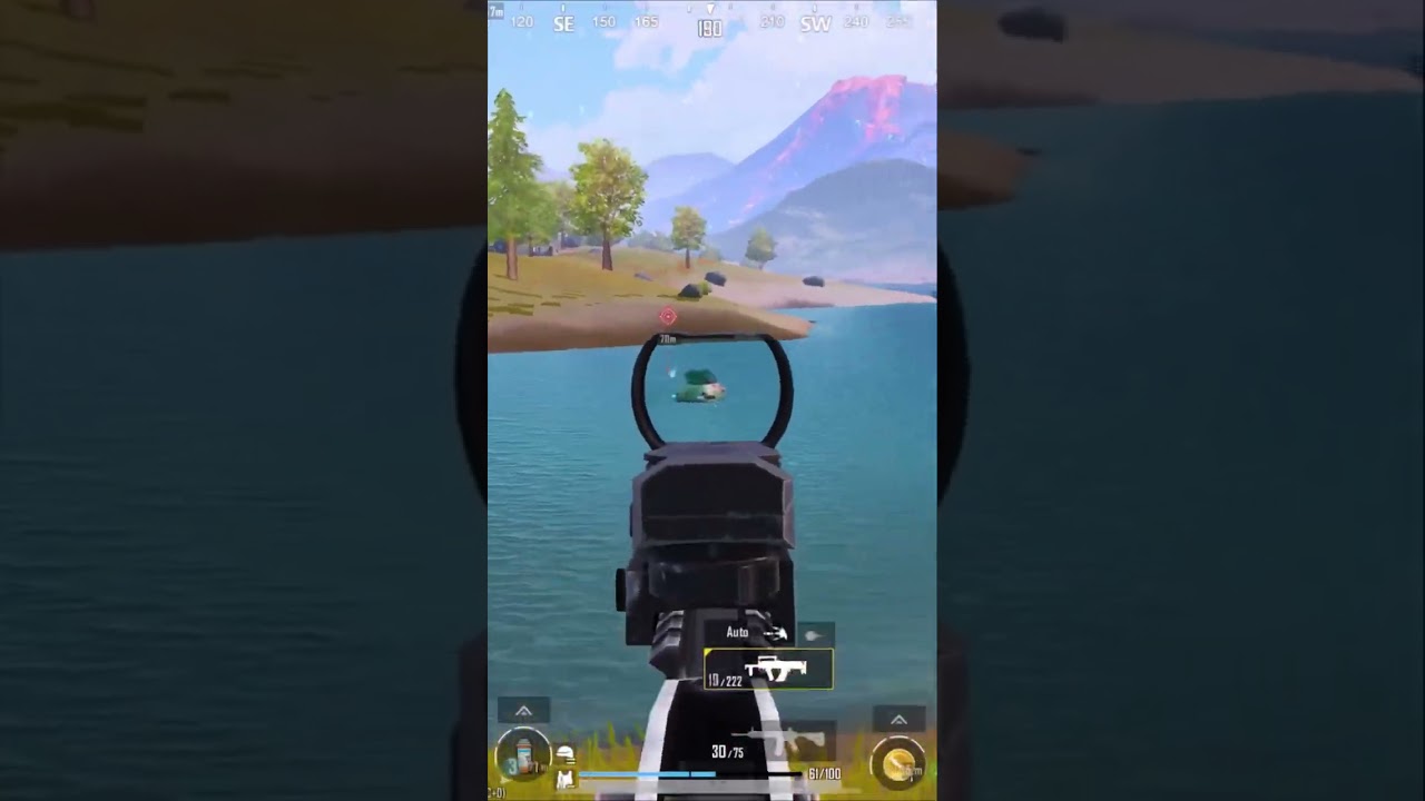 Fighting against camper 😷 | PUBG Mobile