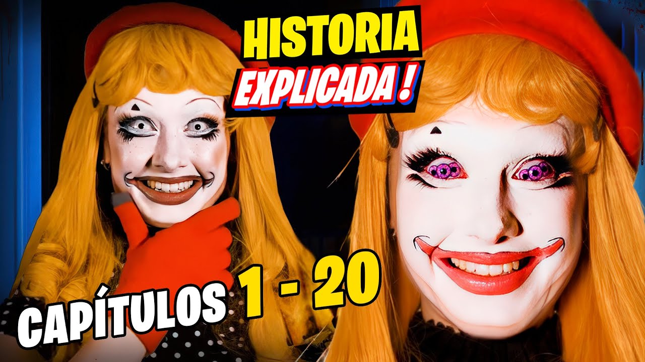 NO DEBES MIRAR ESTE SHOW !  😨 Not Your Normal Kids Show - HISTORIA COMPLETA  [ Analog Horror ]