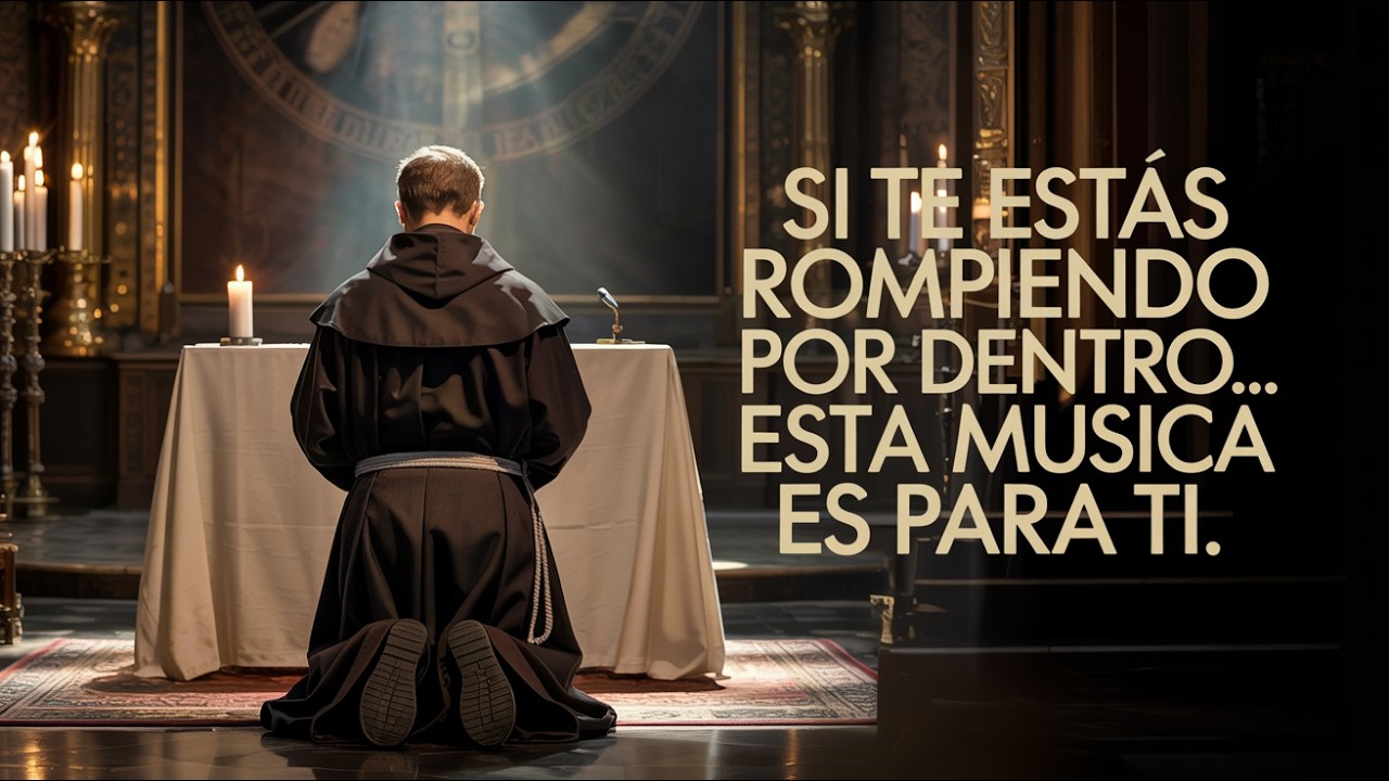 M&uacute;sica Cristiana Para Cuando Ya No Puedes M&aacute;s | Frei Paco