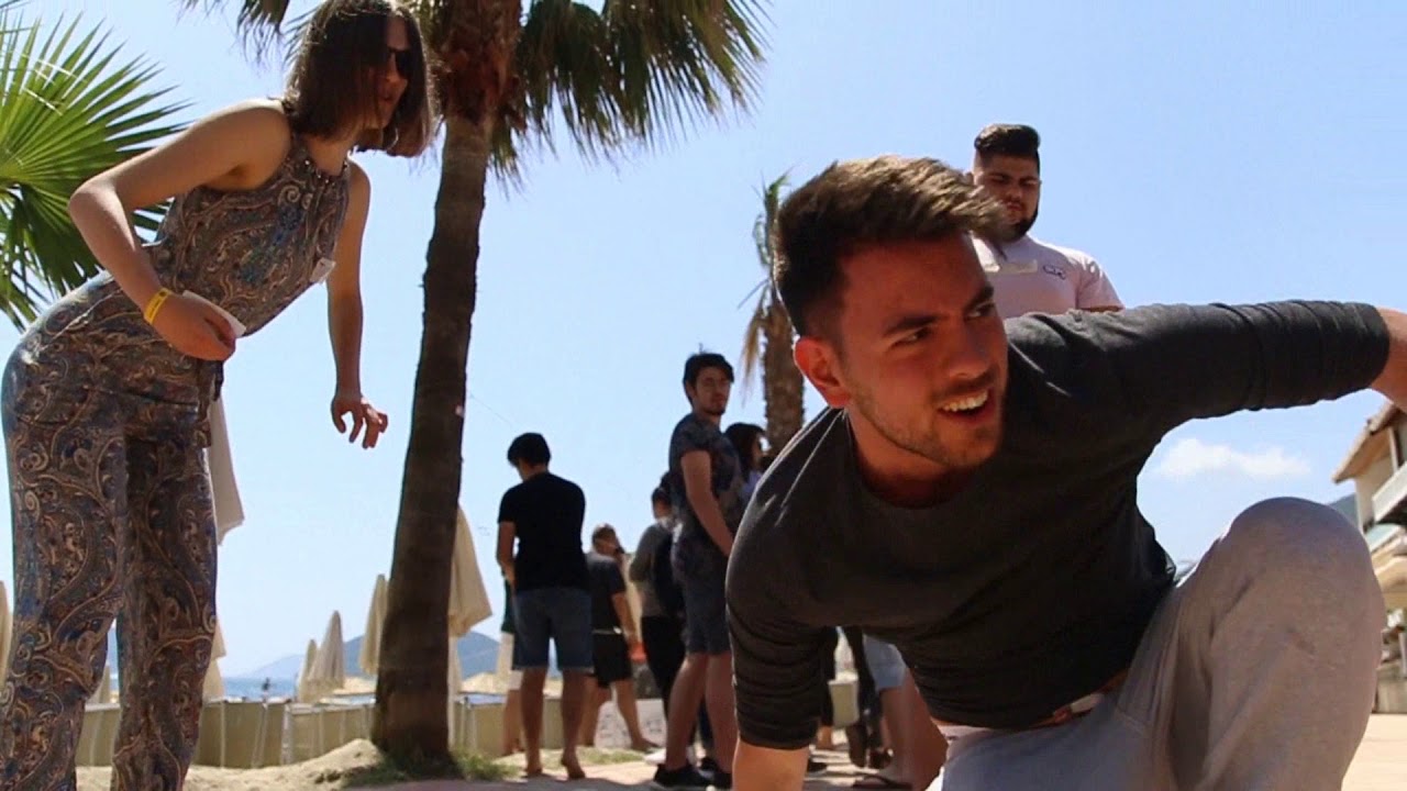 SpiderWeb Game (Adventure-Based Challenge for Team Building)