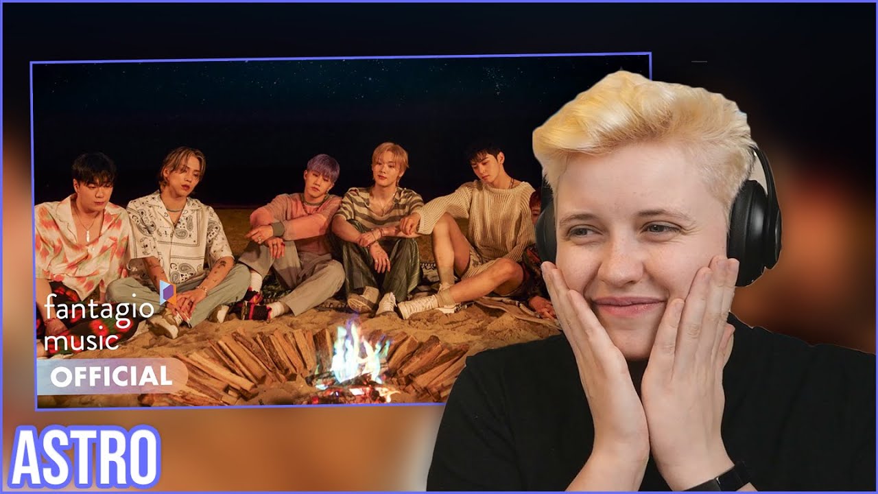 REACTION to ASTRO - AFTER MIDNIGHT MV & FOOTPRINT SELF-MADE MV