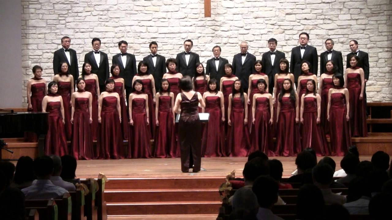 生命之歌(Song of Life)- 奧斯汀龍吟合唱團(Austin Chinese Choir)