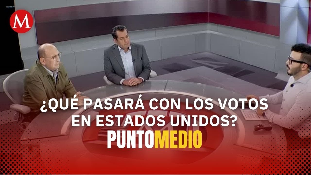 La verdad sobre los 10 mil millones de partidos y el voto en el extranjero para 2027 | Punto Medio