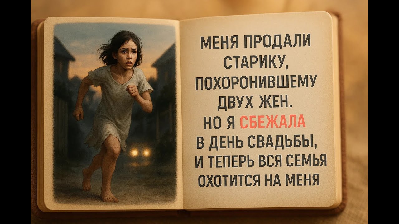 Родители отдали меня в жены убийце. Они не знали, что я годами готовила их публичный позор