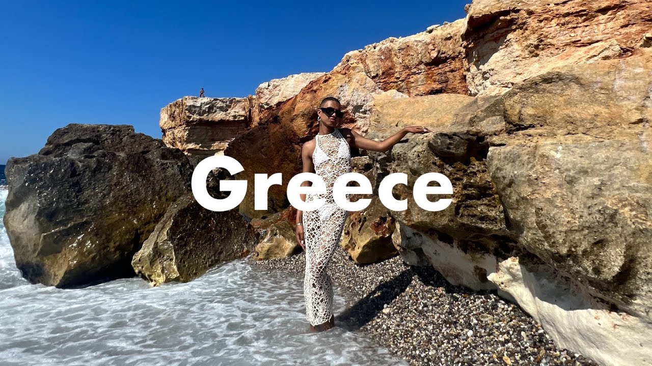 Greece ‘23 - a visual diary