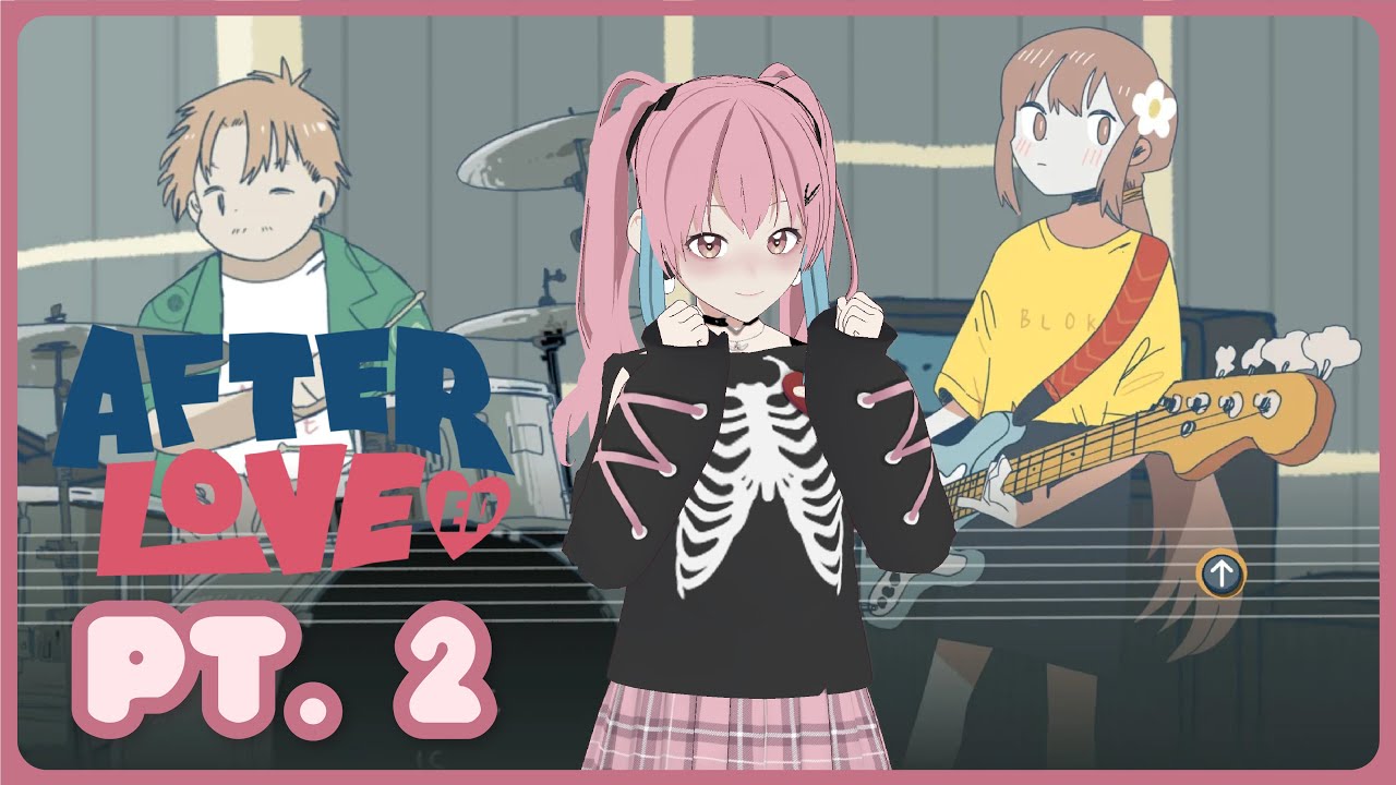 【Afterlove EP】Is Everything Just In My Head?【Merry Ranko】