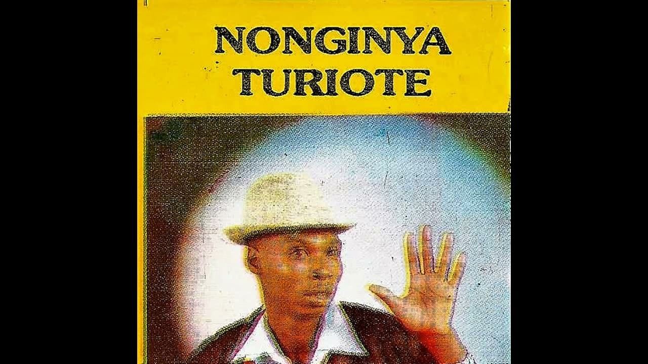 Ndingihota Gukoma-{John Ndichu}