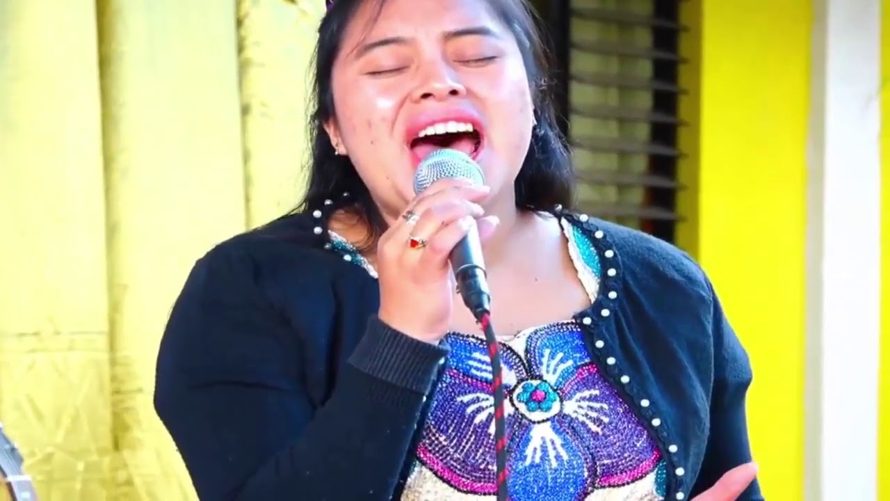 Solista Rosa Chay feat Mensajeros De Guadalupe 11 De Agosto 2020