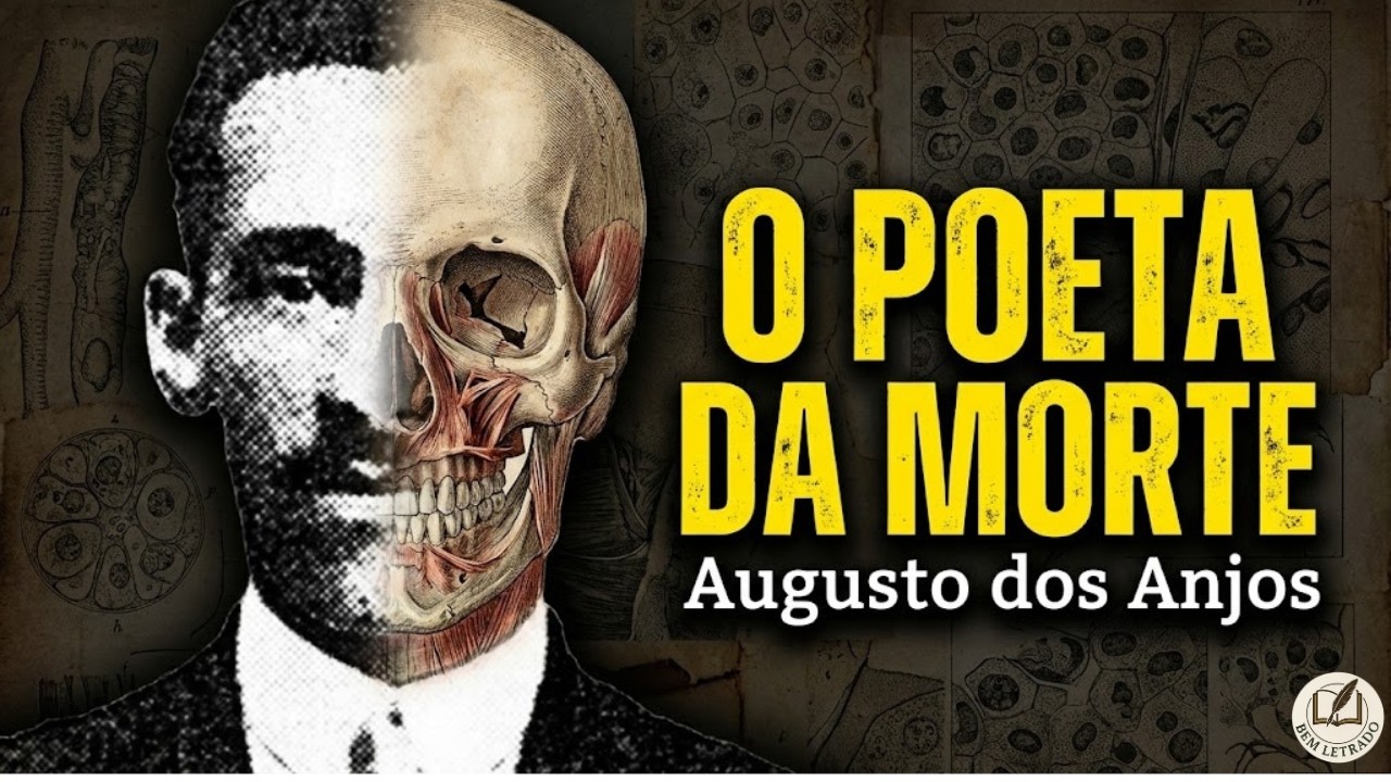 Quem foi Augusto dos Anjos? | Vida, dor e poesia do autor de Eu