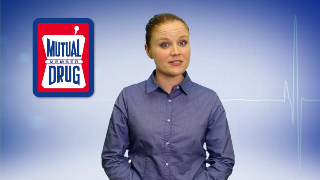 Mutual Drug Adult Fall Health Tip
