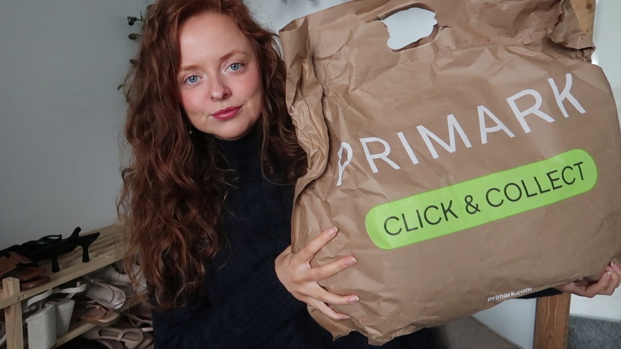Покупки в Primark в феврале 2026 года | Новинки
