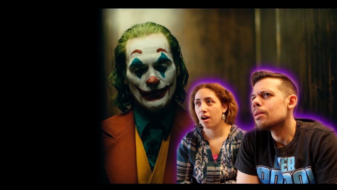 JOKER - Teaser Trailer REACTION!!