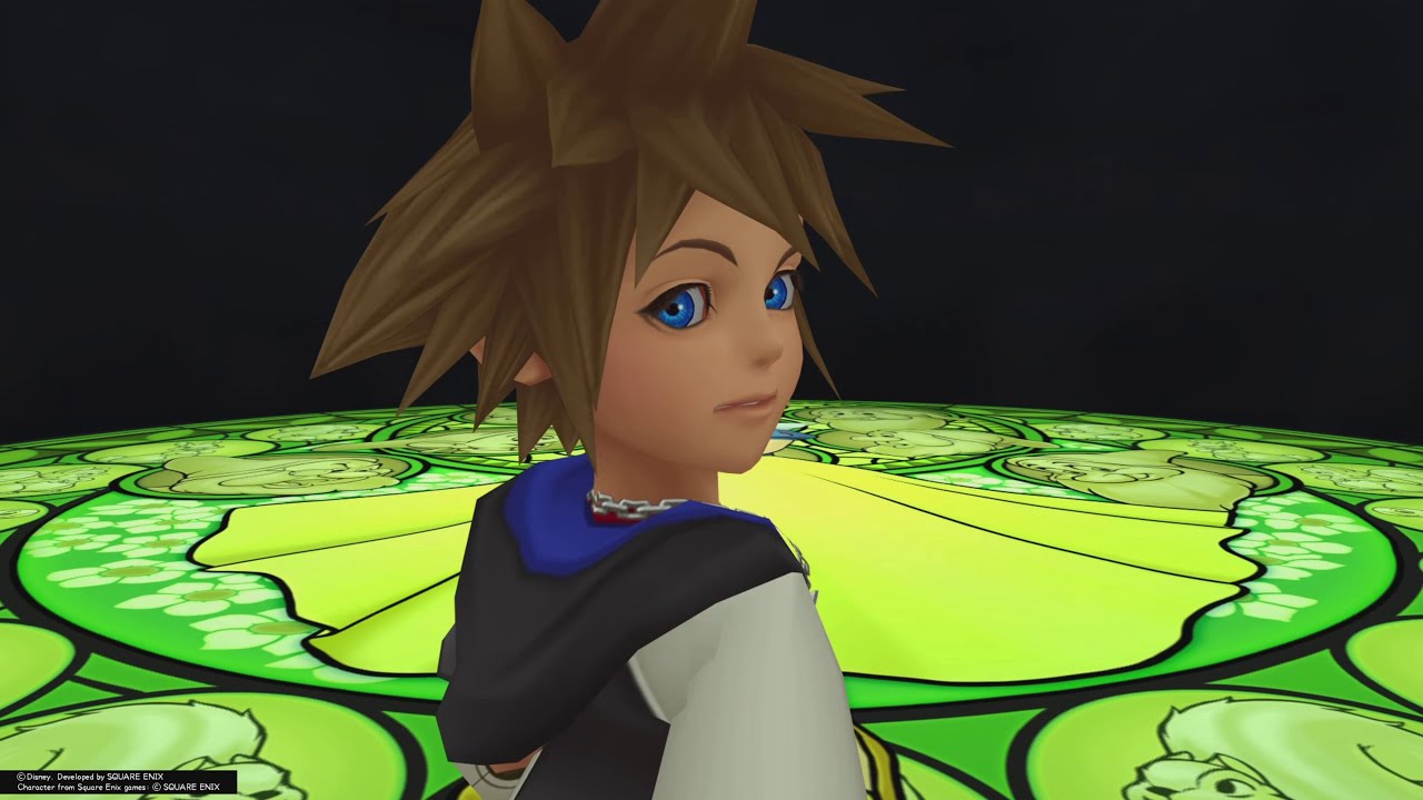 Destiny Islands - KINGDOM HEARTS 1.5 on PS5 - Part 1