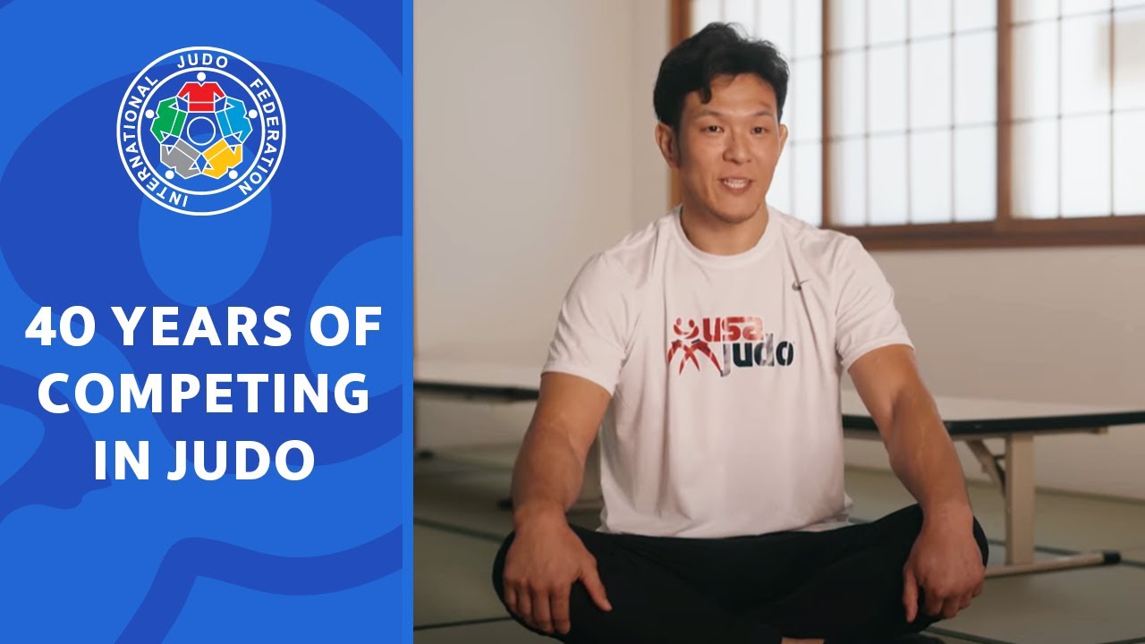 Judo Stories: 40 years of competing in Judo! 🇯🇵 🇺🇸 Tokuzo Takahashi has an incredible tale to tell!