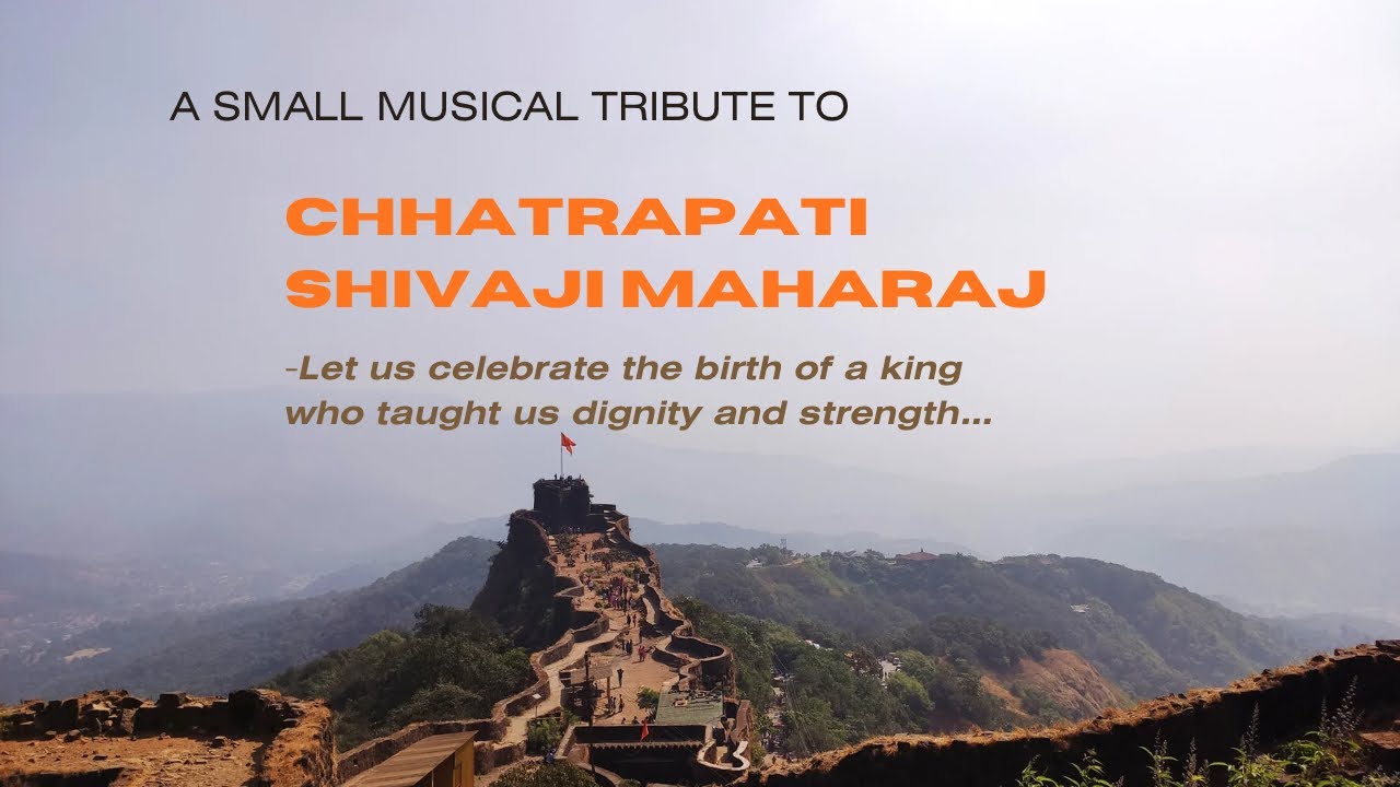 Legend of Swarajya|little Tribute to Chhatrapati Shivaji Maharaj on his birth anniversary#JaiShivray