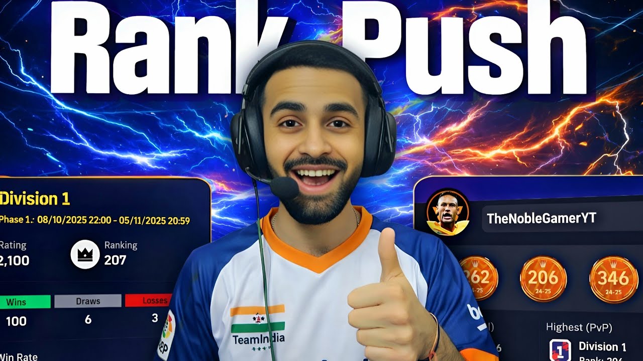 LIVE Division Push to 2100 Rating 🔥 No Mercy Matches Today