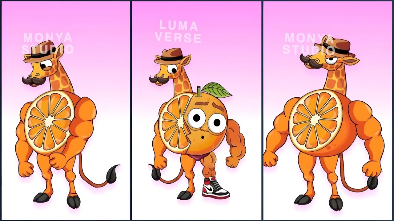 Sprunki OC ALL Phases | Brainrot Compilation Complete 
