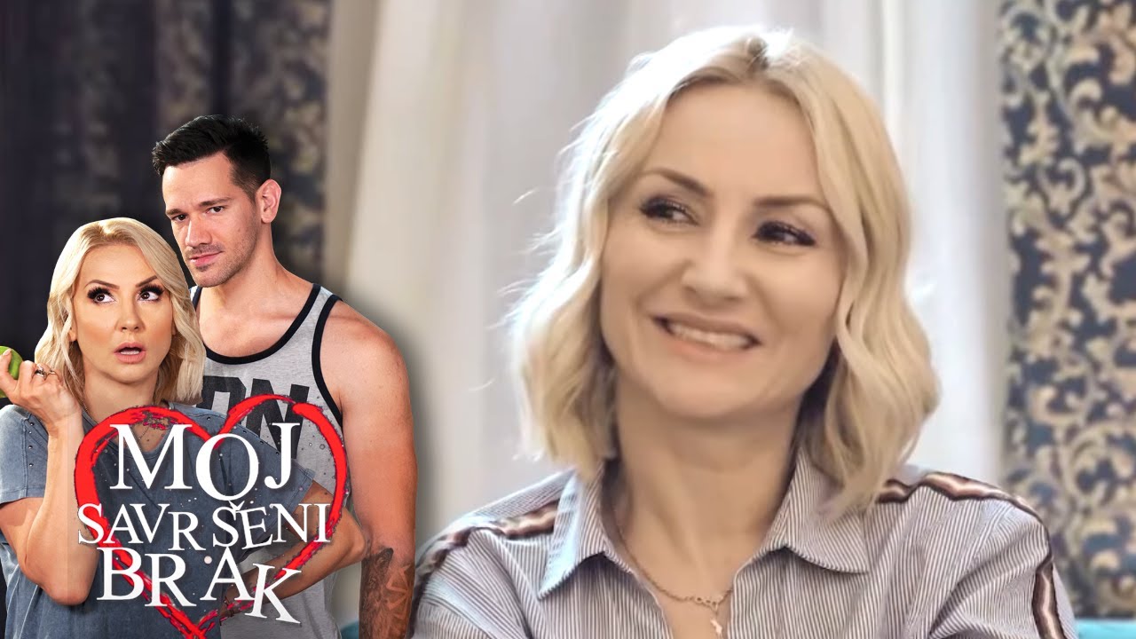 Goca kupoholičarka I MOJ SAVRŠENI BRAK