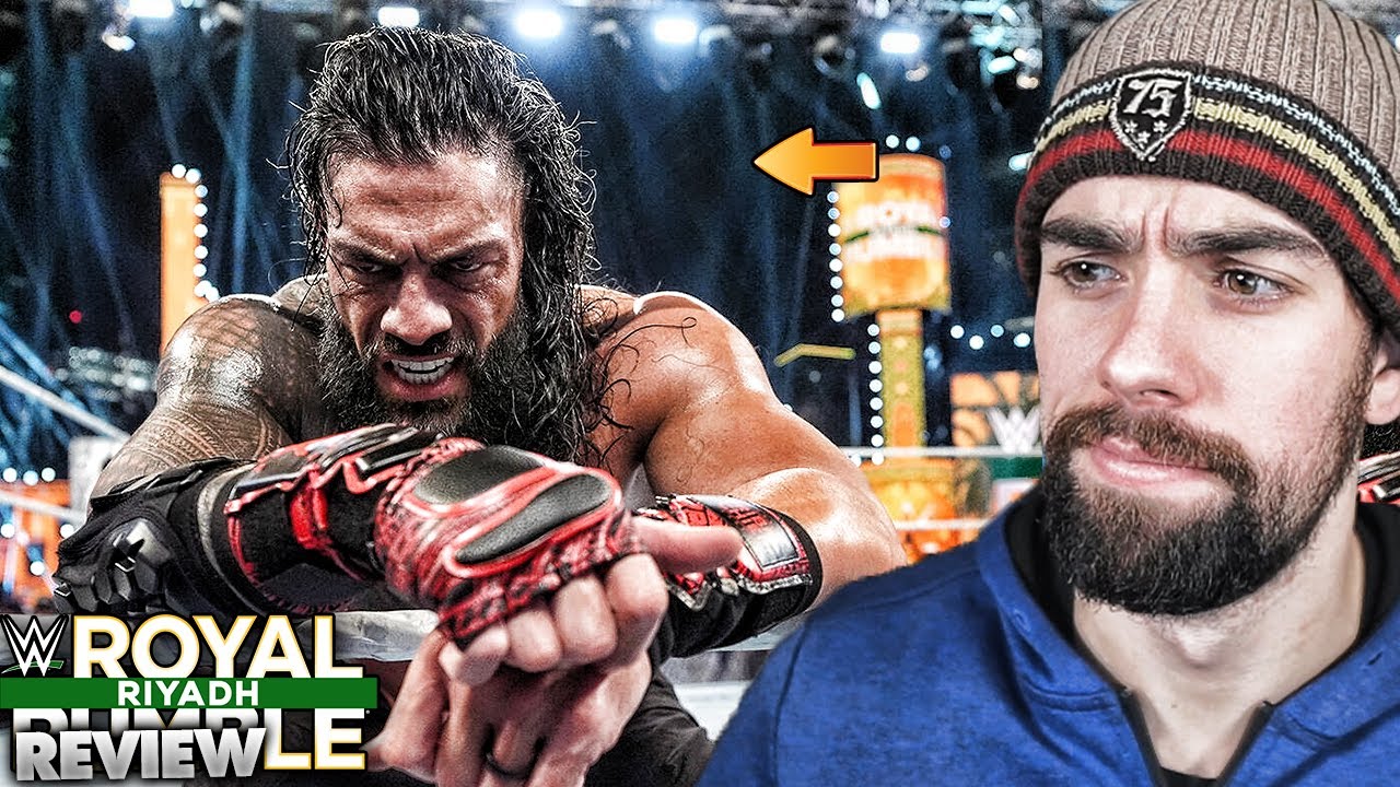 WWE Royal Rumble 2026 | Review y Resumen