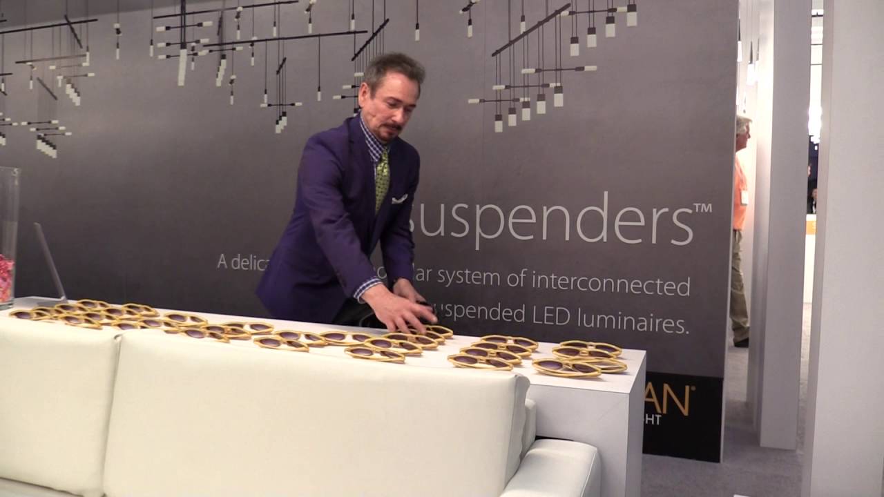 Randall Whitehead at Lightfair 2016