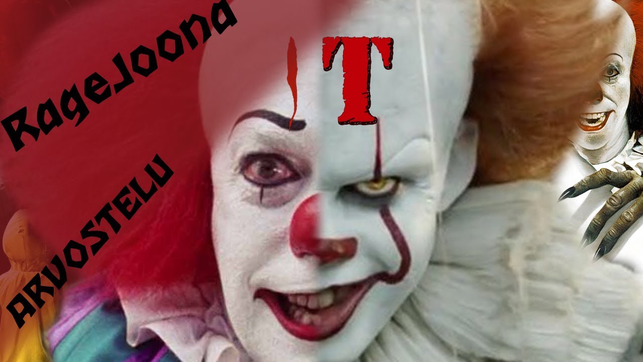 RageJoona // H2018 // IT (1990 & 2017) // Leffa-Arvostelu
