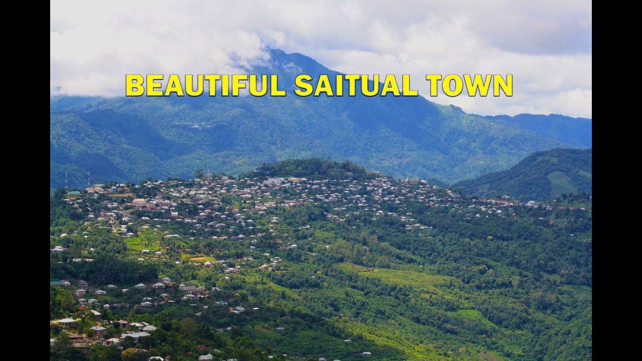 Saitual Khaw chhung fang ang aw [] Saitual District Headquarters [] Khaw nuam tak a ni