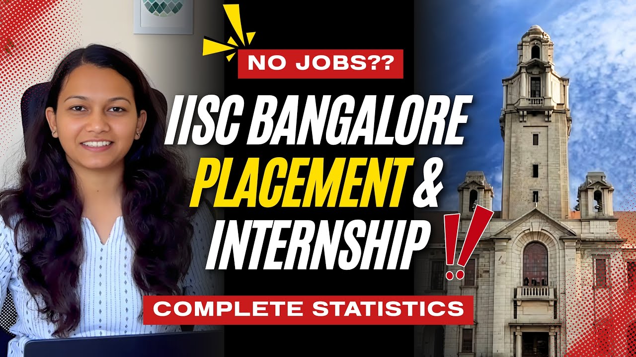 Правда о стажировках и программах MTech в IISc Bengaluru | Компании, пакеты услуг и статистика