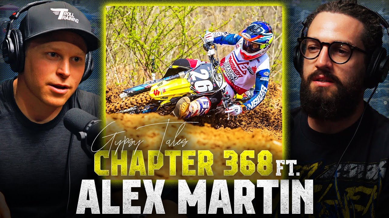 Unlocking Peak Performance with Alex Martin: How to Train, Recover & Compete Like a Pro