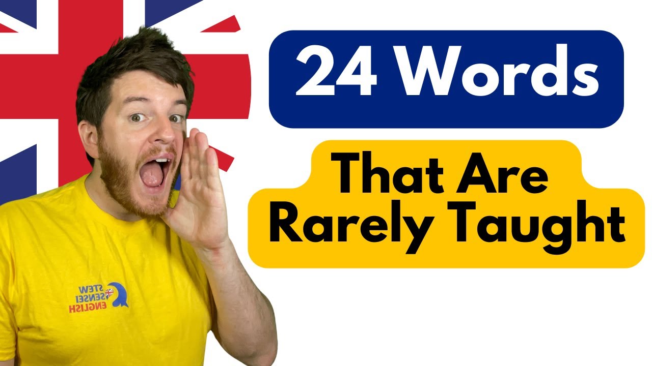 British Slang Shadowing | Improve Your Pronunciation!