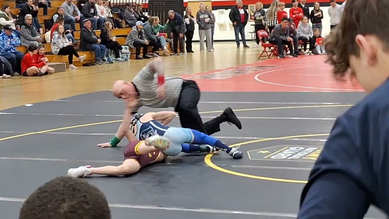 1-31-26 Carson vs Ryker DuChateau