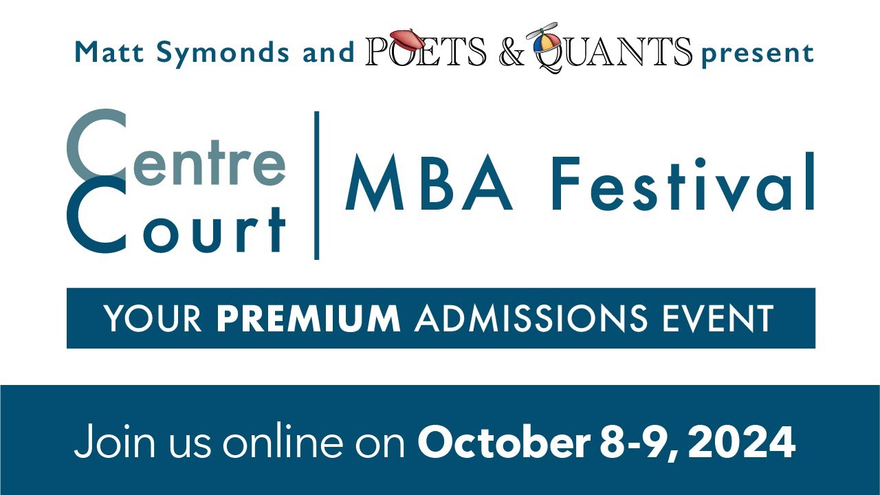 Inside MBA Admissions With Notre Dame Mendoza, UC Davis, Ohio State Fisher & Bentley McCallum