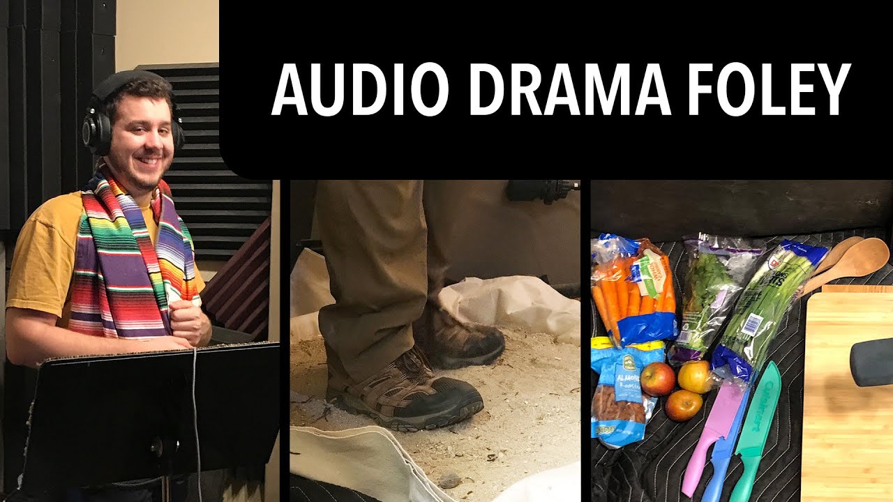 Audio Drama | The Most Important Passover - Part 1 - Foley